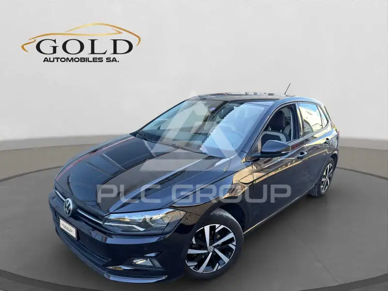 2019 Volkswagen Polo