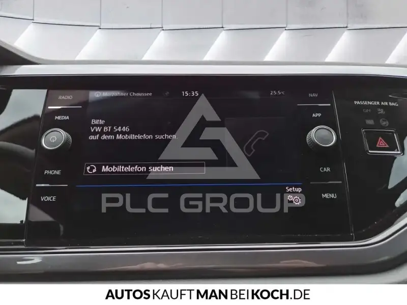 2019 Volkswagen Polo