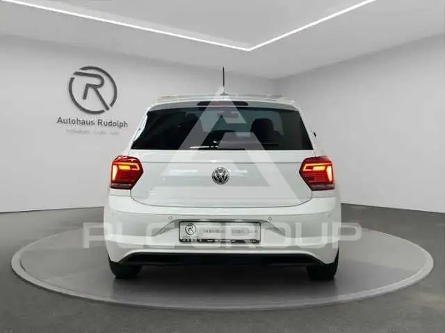 2019 Volkswagen Polo