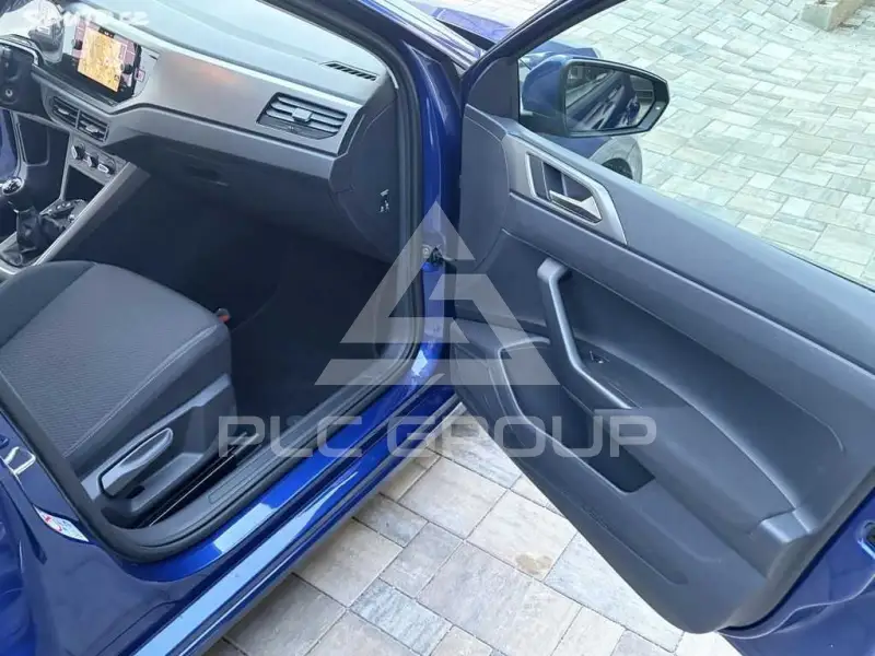 2019 Volkswagen Polo