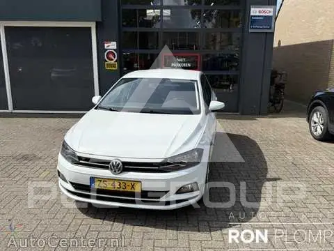 2019 Volkswagen Polo