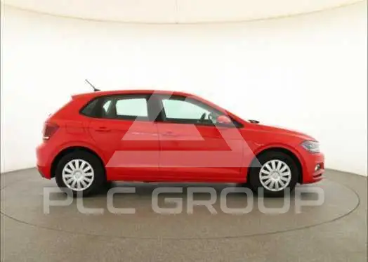 2019 Volkswagen Polo