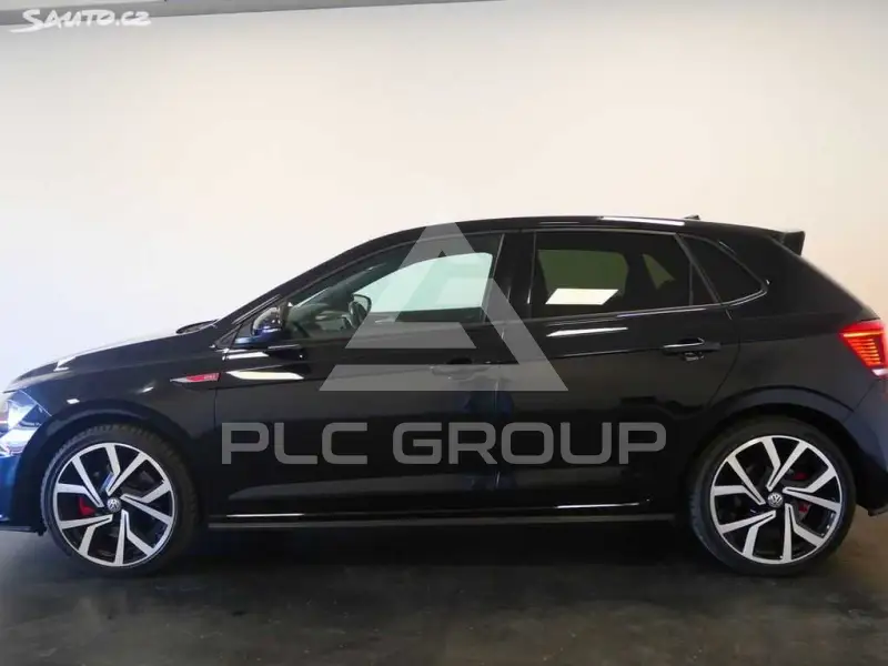 2019 Volkswagen Polo