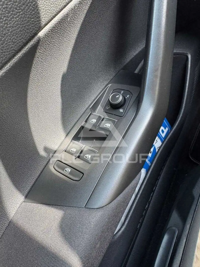 2019 Volkswagen Polo