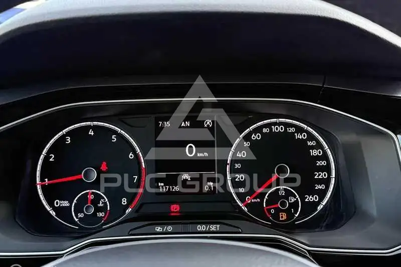 2019 Volkswagen Polo