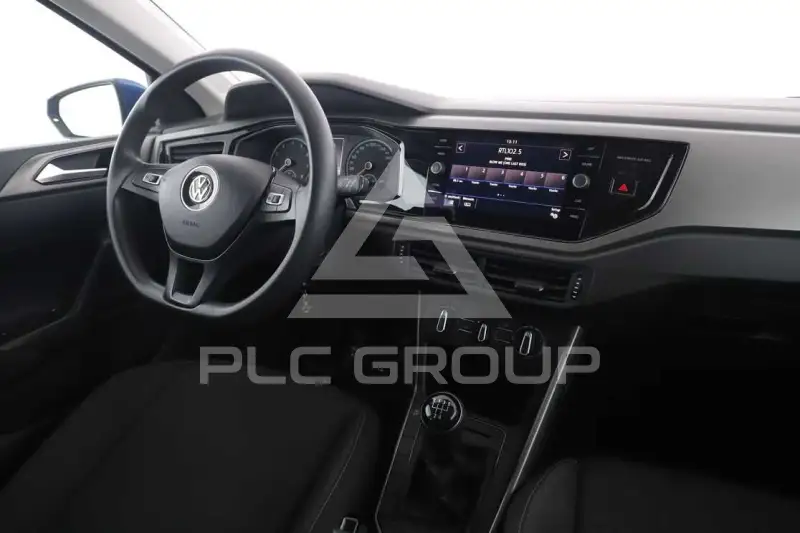 2019 Volkswagen Polo