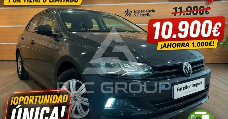 2019 Volkswagen Polo