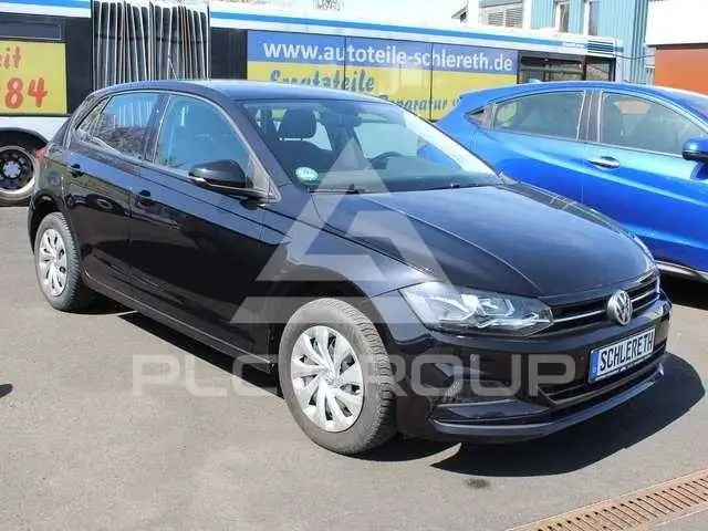 2019 Volkswagen Polo