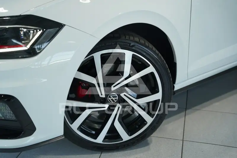2019 Volkswagen Polo
