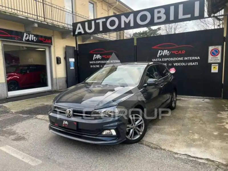 2019 Volkswagen Polo