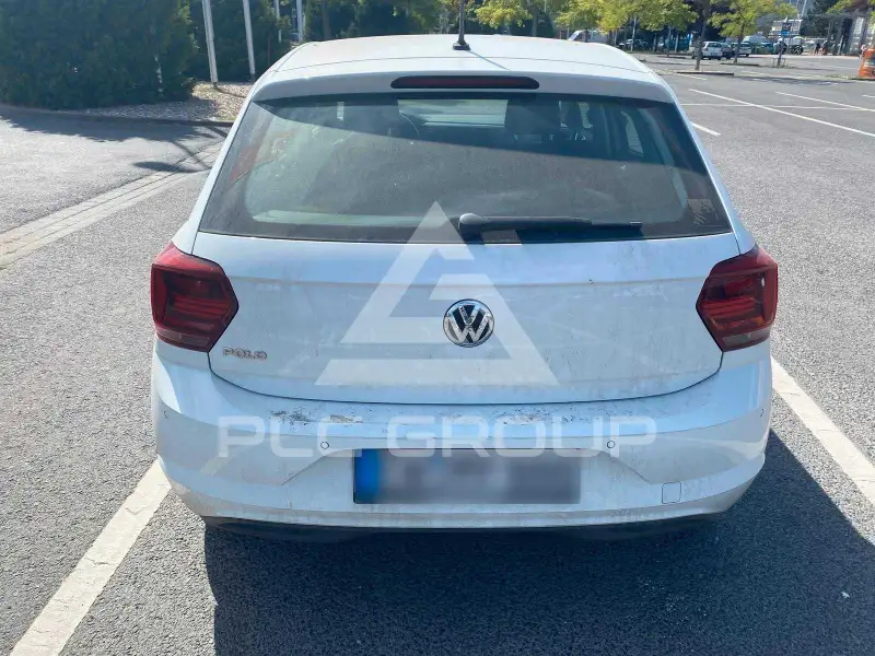 2019 Volkswagen Polo