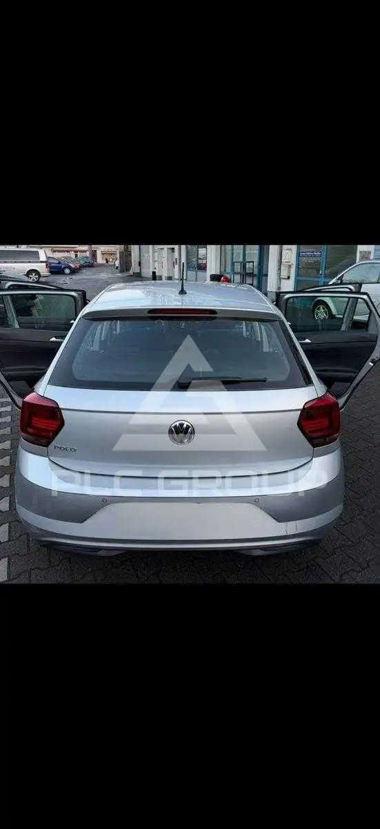 2019 Volkswagen Polo