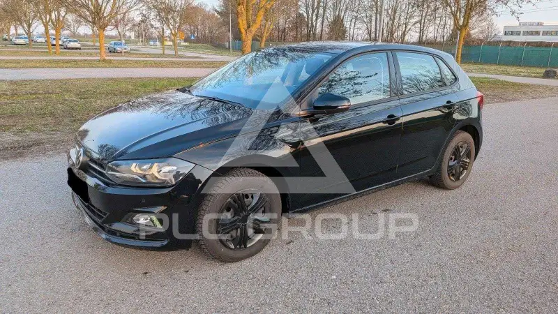 2019 Volkswagen Polo