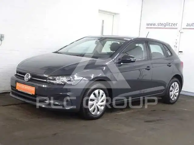 2019 Volkswagen Polo