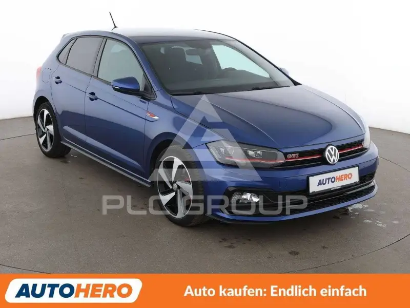 2019 Volkswagen Polo
