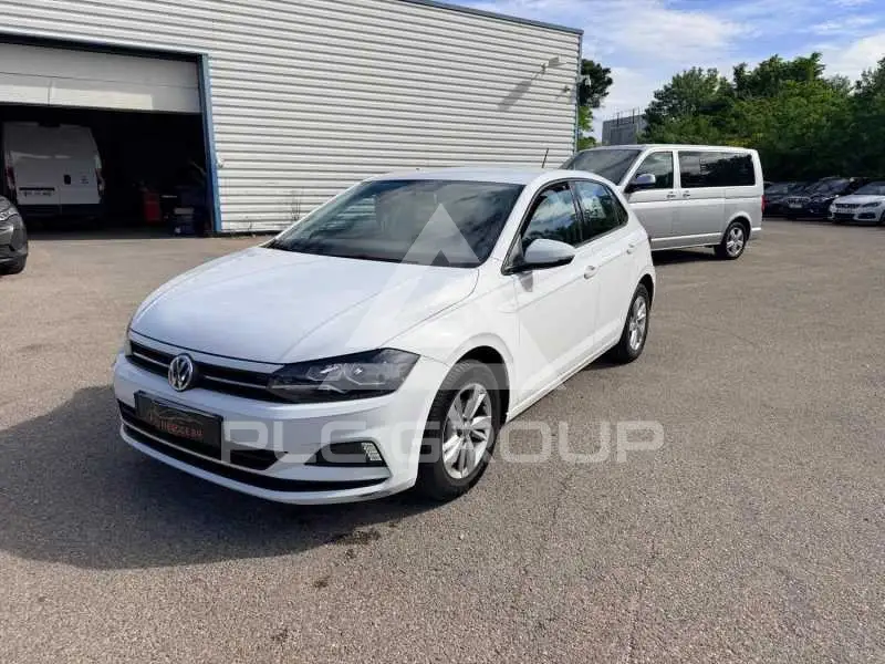 2019 Volkswagen Polo