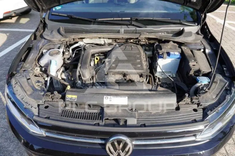 2019 Volkswagen Polo