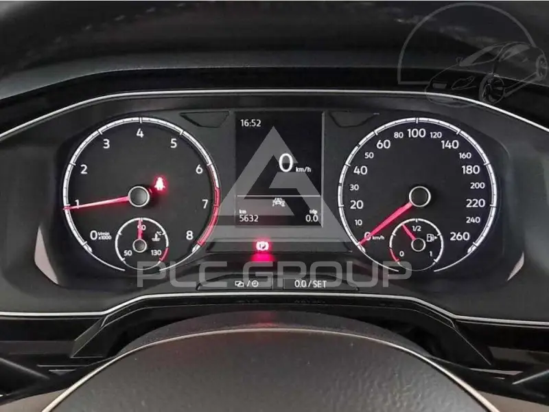 2019 Volkswagen Polo