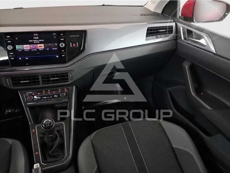 2019 Volkswagen Polo