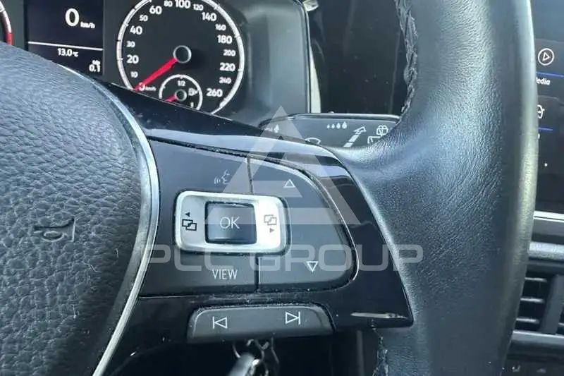 2019 Volkswagen Polo