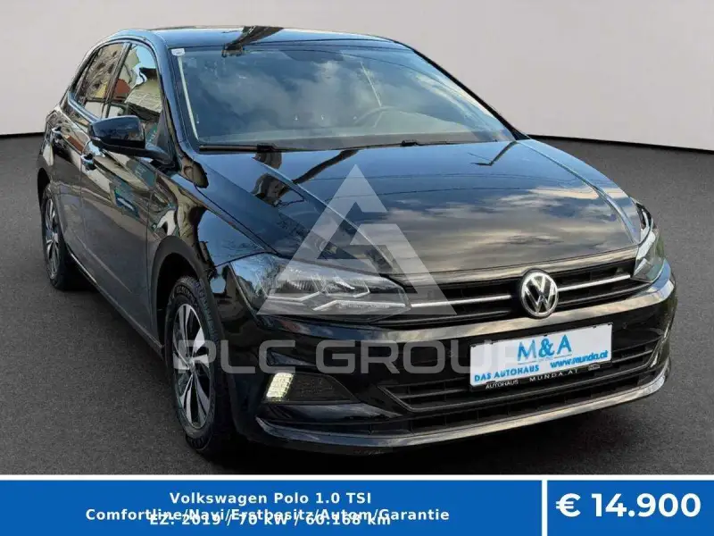 2019 Volkswagen Polo