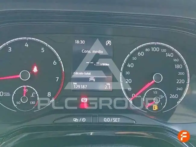 2019 Volkswagen Polo