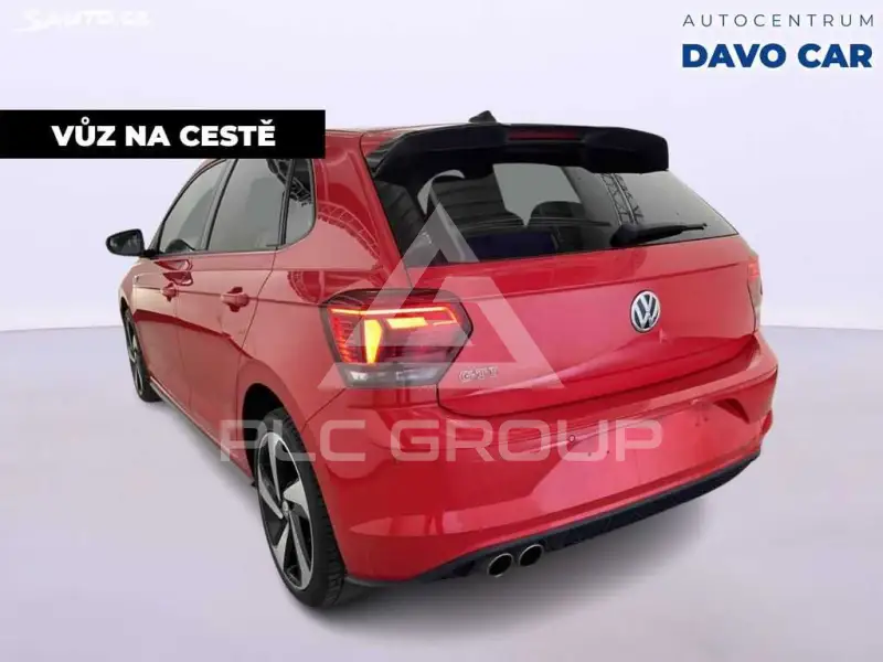 2019 Volkswagen Polo
