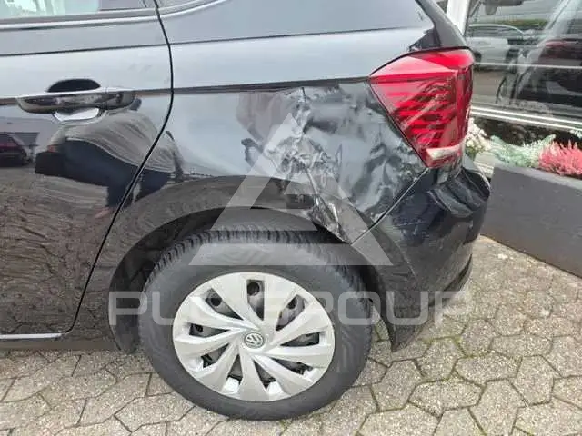 2019 Volkswagen Polo