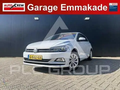 2019 Volkswagen Polo