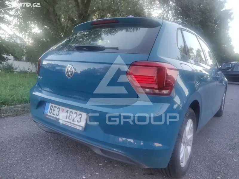 2019 Volkswagen Polo