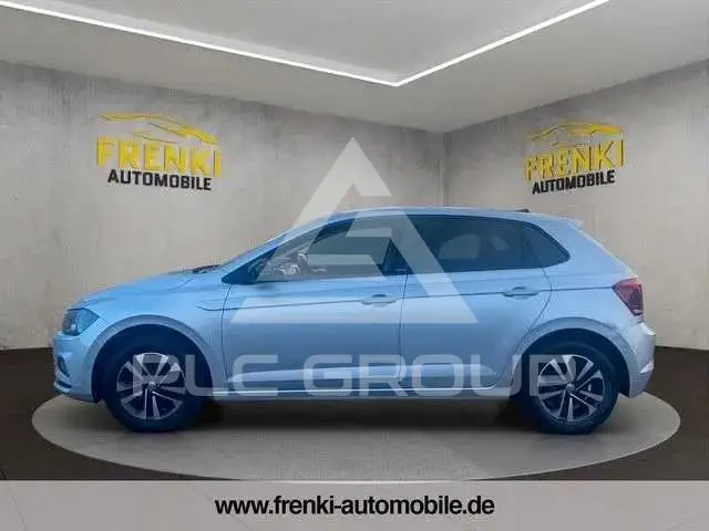 2019 Volkswagen Polo