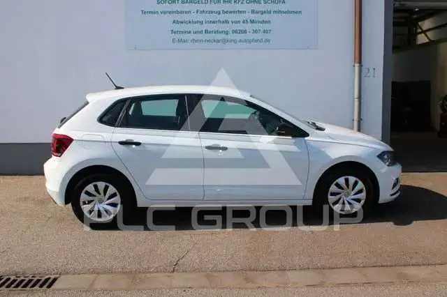 2019 Volkswagen Polo