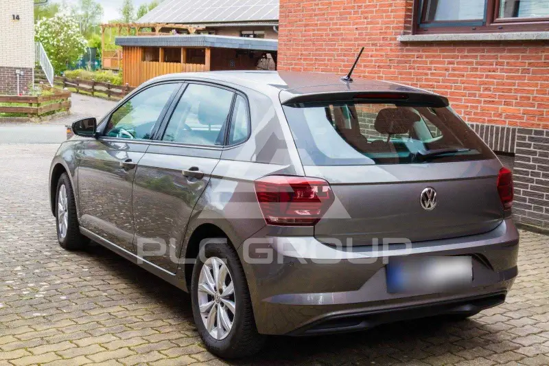 2019 Volkswagen Polo