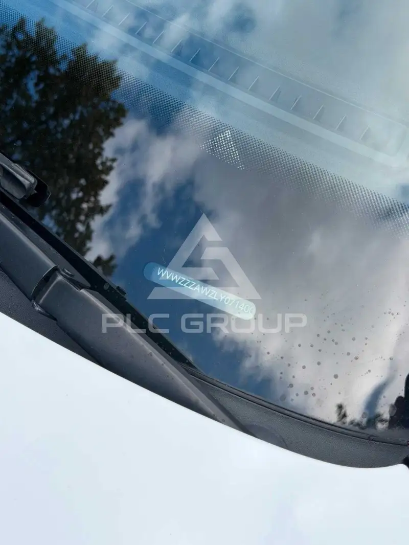 2019 Volkswagen Polo