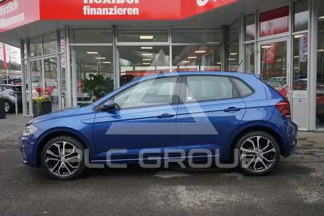 2019 Volkswagen Polo
