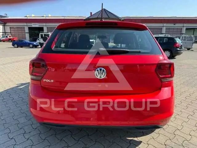 2019 Volkswagen Polo
