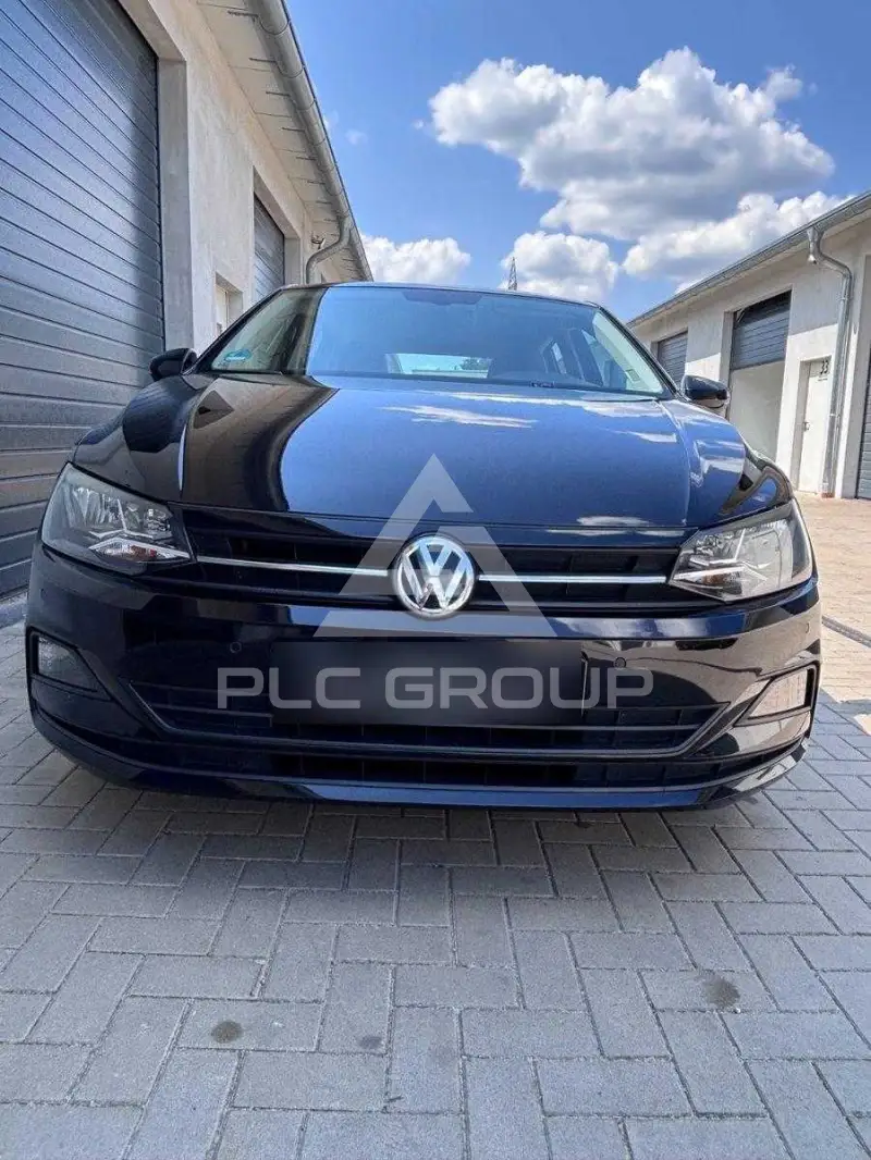 2019 Volkswagen Polo