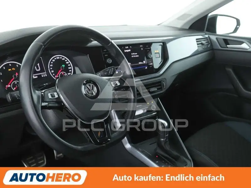 2019 Volkswagen Polo
