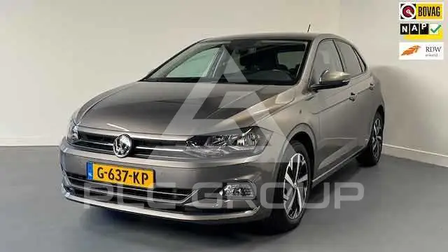 2019 Volkswagen Polo