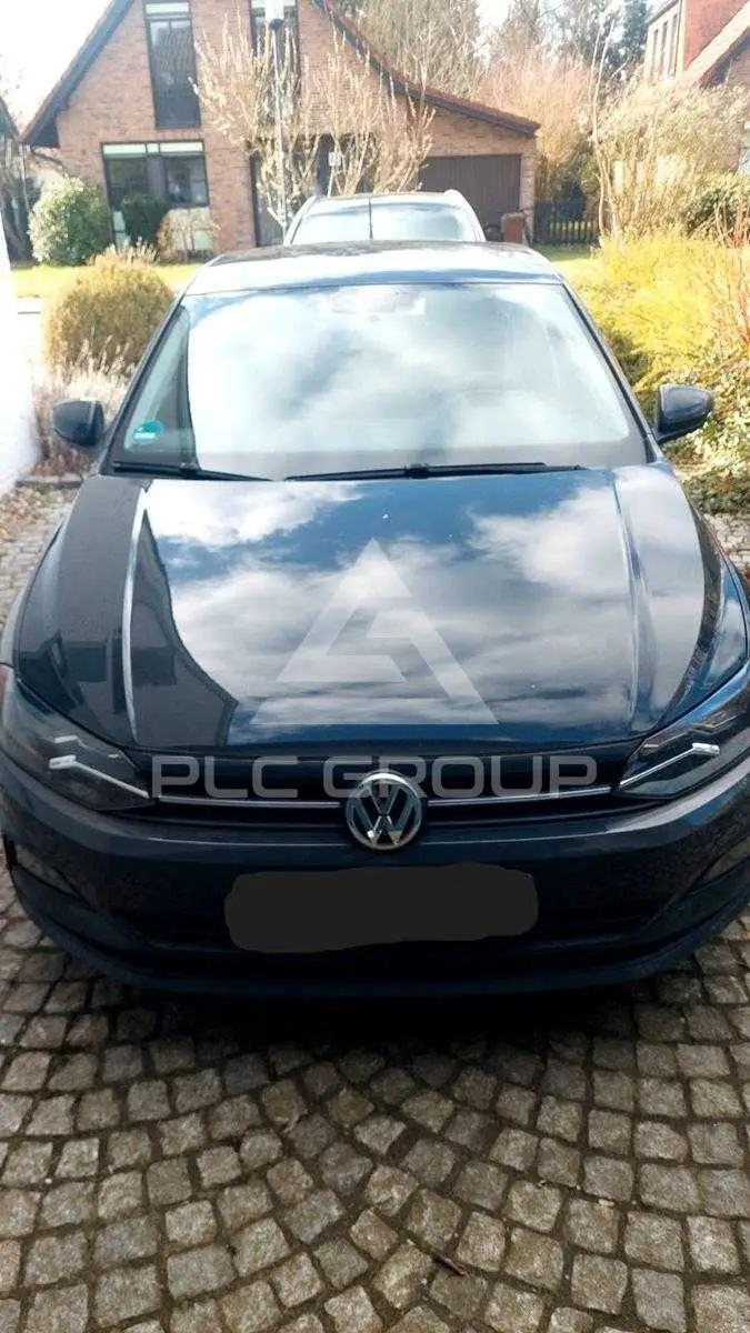 2019 Volkswagen Polo