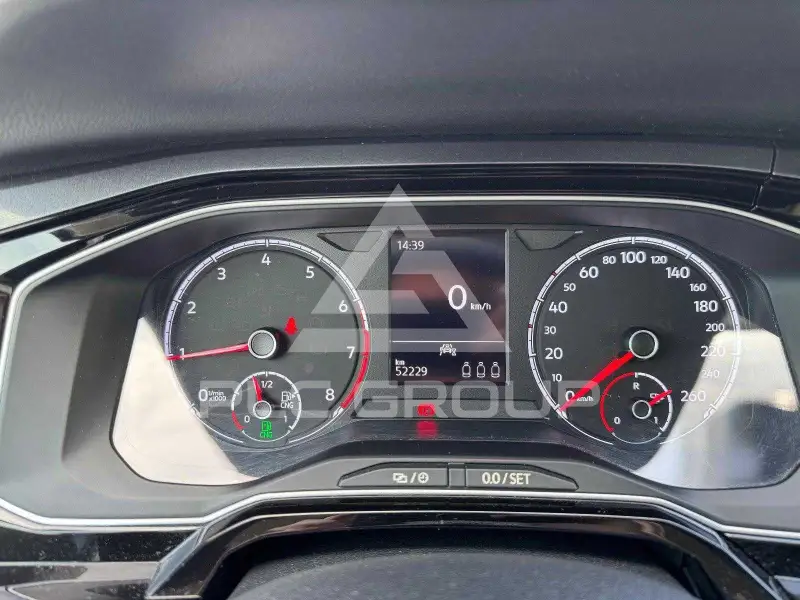 2019 Volkswagen Polo