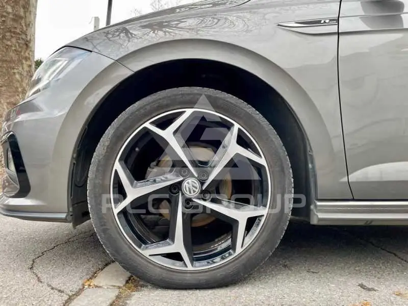2019 Volkswagen Polo