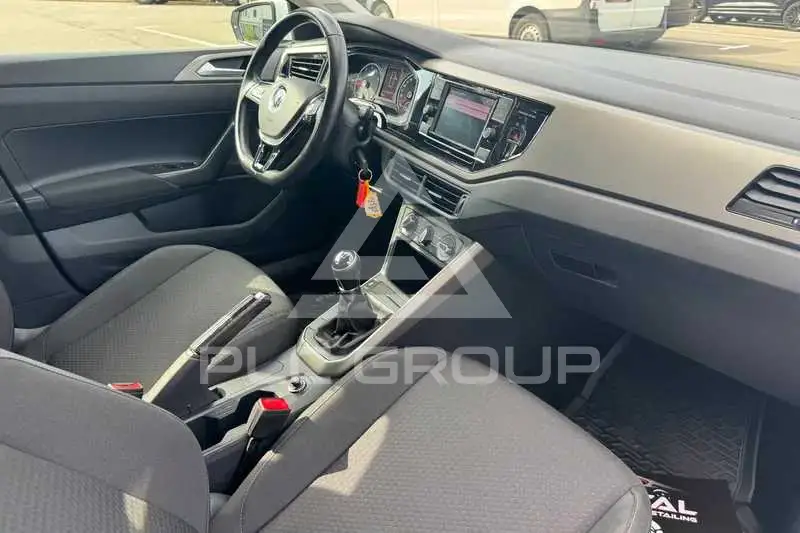 2019 Volkswagen Polo