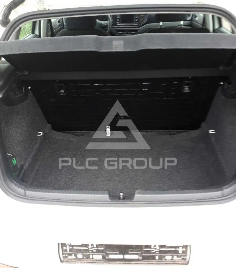 2019 Volkswagen Polo