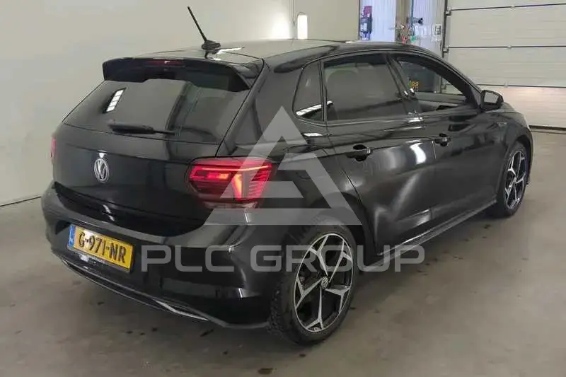 2019 Volkswagen Polo