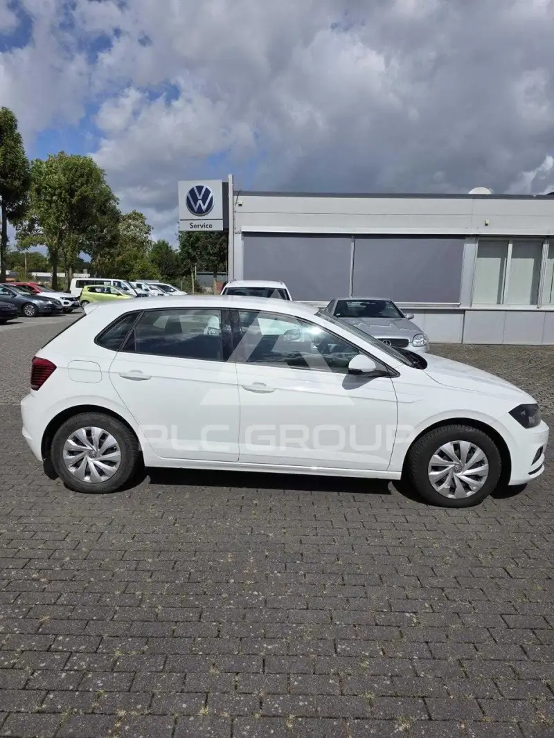 2019 Volkswagen Polo