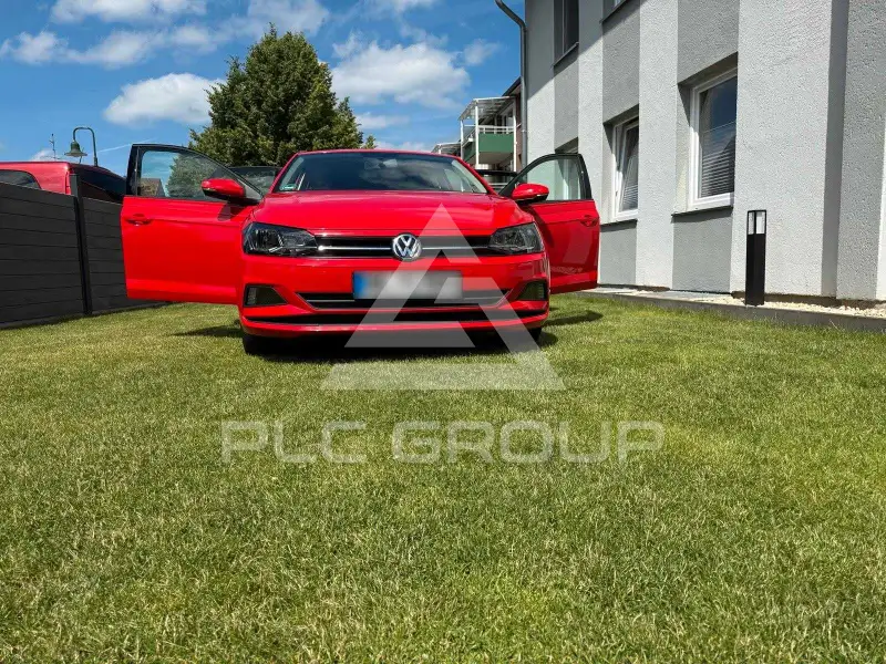 2019 Volkswagen Polo