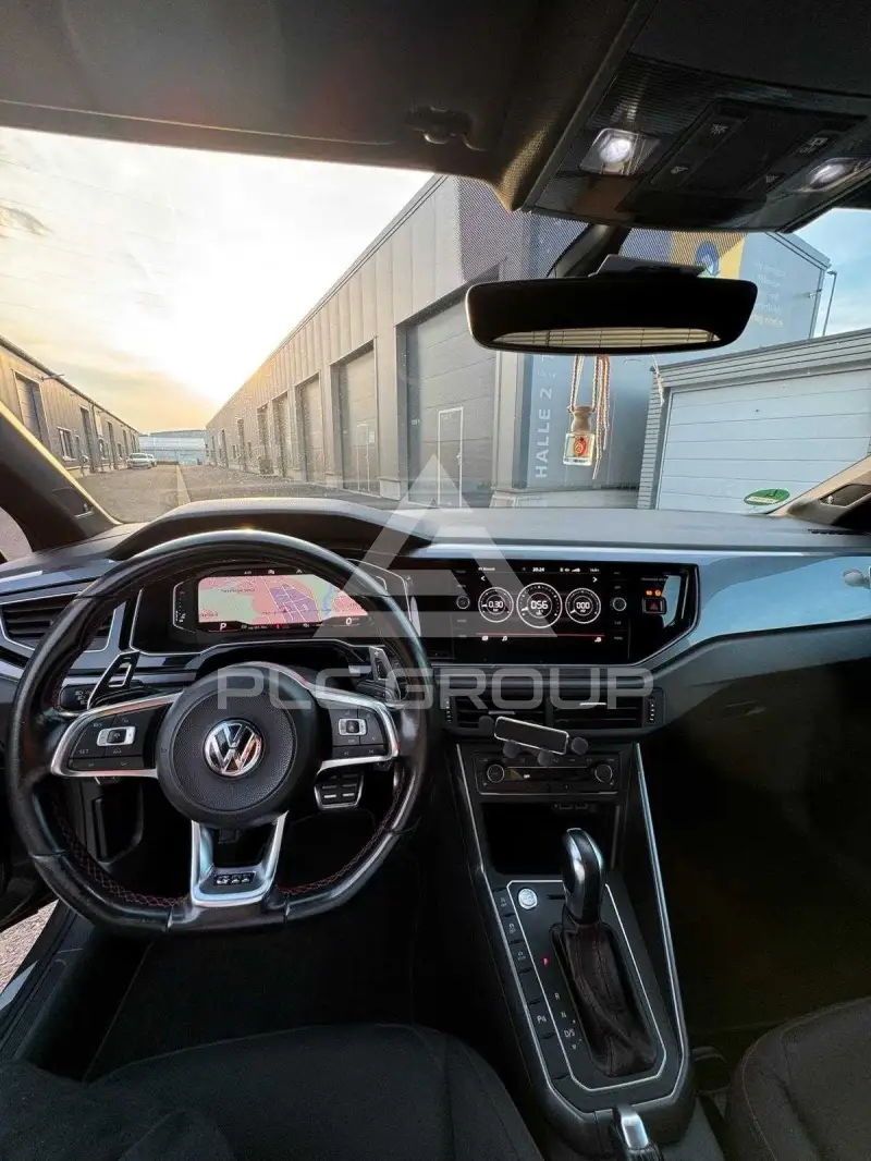 2019 Volkswagen Polo
