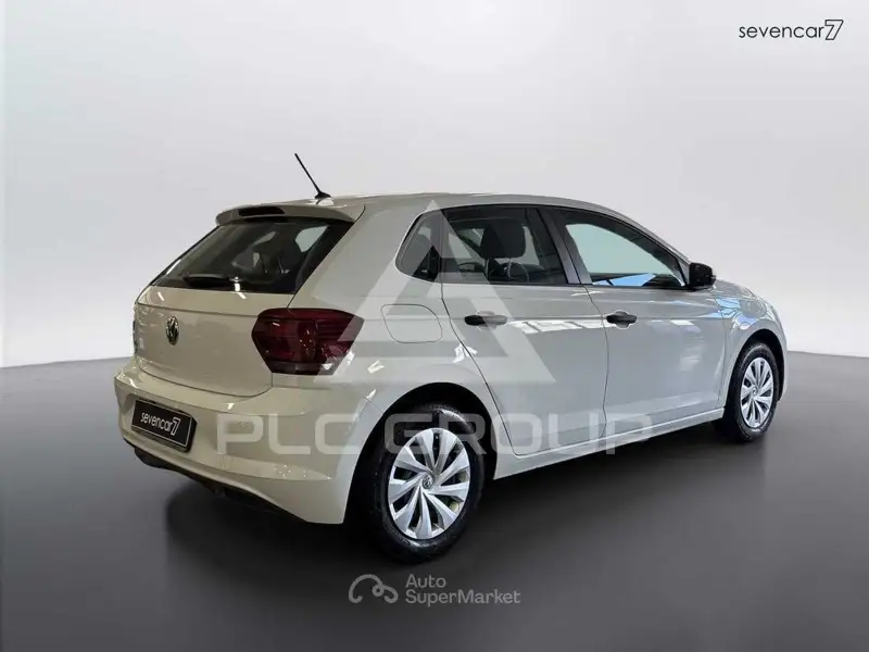 2019 Volkswagen Polo