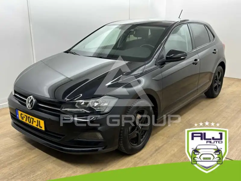 2019 Volkswagen Polo